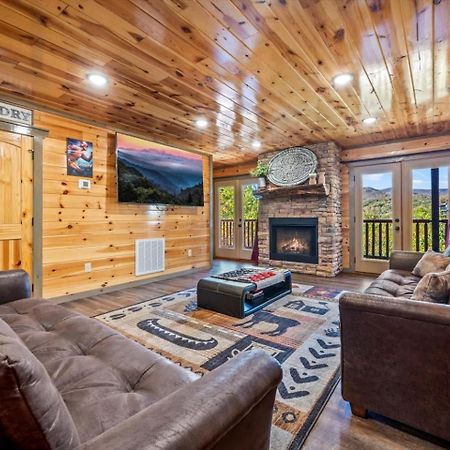 Indoor Pool, Volleyball Beach, Mountain View, Luxury Gatlinburg Zewnętrze zdjęcie