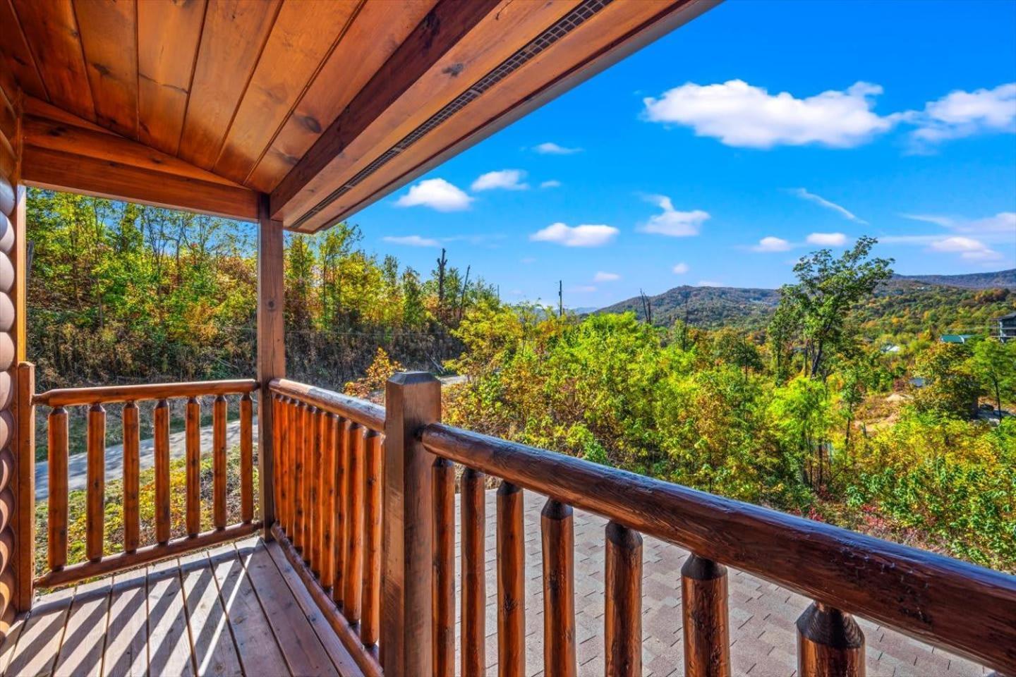 Indoor Pool, Volleyball Beach, Mountain View, Luxury Gatlinburg Zewnętrze zdjęcie