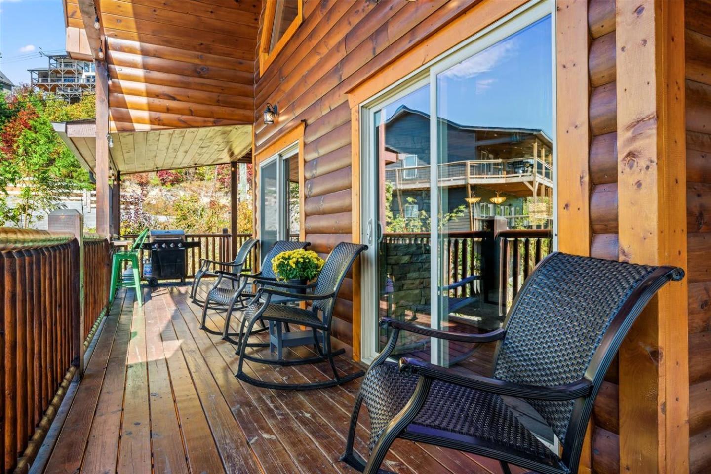 Indoor Pool, Volleyball Beach, Mountain View, Luxury Gatlinburg Zewnętrze zdjęcie