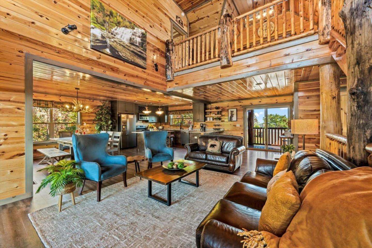 Indoor Pool, Volleyball Beach, Mountain View, Luxury Gatlinburg Zewnętrze zdjęcie