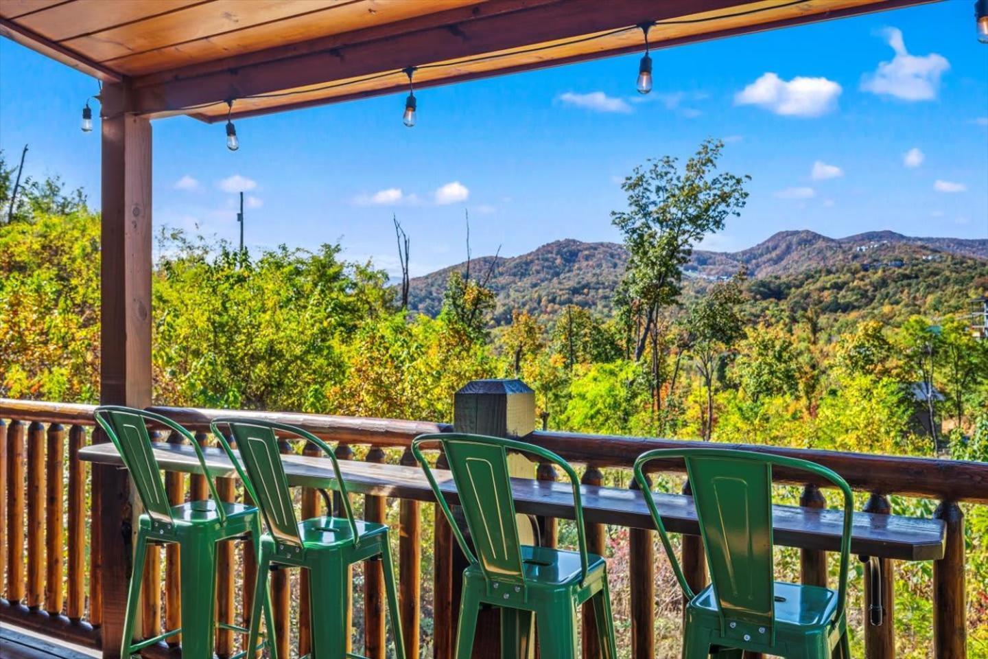 Indoor Pool, Volleyball Beach, Mountain View, Luxury Gatlinburg Zewnętrze zdjęcie
