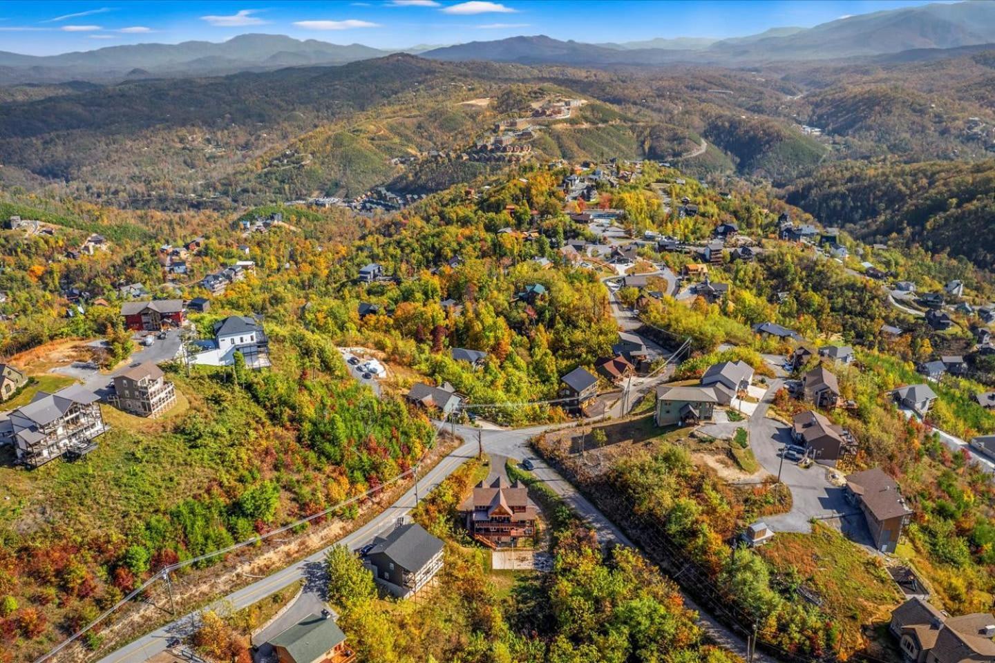 Indoor Pool, Volleyball Beach, Mountain View, Luxury Gatlinburg Zewnętrze zdjęcie